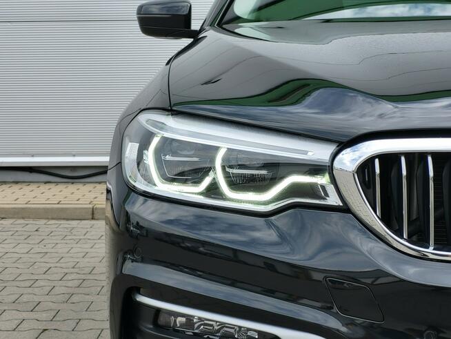 BMW 520 2.0d, 190KM, Kamery, Tempomat, Radar, Adaptiv LED, Gwarancja, Znaki