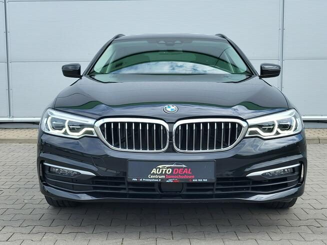 BMW 520 2.0d, 190KM, Kamery, Tempomat, Radar, Adaptiv LED, Gwarancja, Znaki