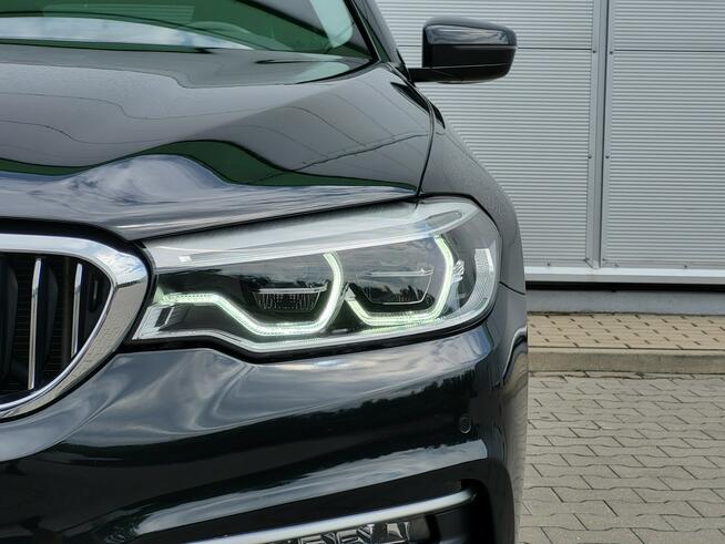 BMW 520 2.0d, 190KM, Kamery, Tempomat, Radar, Adaptiv LED, Gwarancja, Znaki
