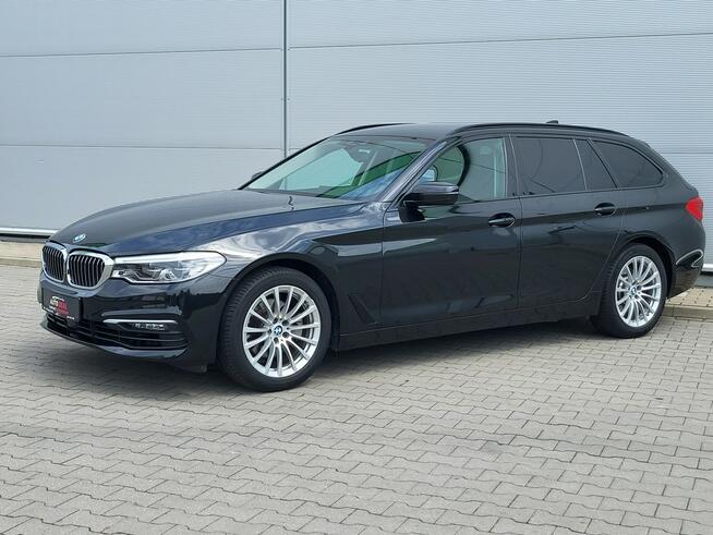 BMW 520 2.0d, 190KM, Kamery, Tempomat, Radar, Adaptiv LED, Gwarancja, Znaki