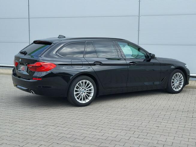 BMW 520 2.0d, 190KM, Kamery, Tempomat, Radar, Adaptiv LED, Gwarancja, Znaki