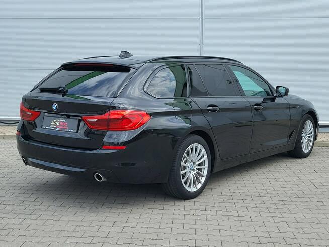 BMW 520 2.0d, 190KM, Kamery, Tempomat, Radar, Adaptiv LED, Gwarancja, Znaki