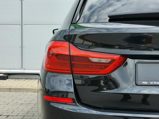 BMW 520 2.0d, 190KM, Kamery, Tempomat, Radar, Adaptiv LED, Gwarancja, Znaki