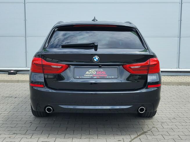 BMW 520 2.0d, 190KM, Kamery, Tempomat, Radar, Adaptiv LED, Gwarancja, Znaki