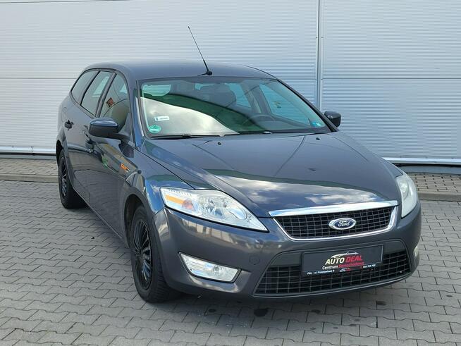 Ford Mondeo 2.0d, 116KM, Klimatyzacja, AUTO DEAL Piła, Auto Komis Piła