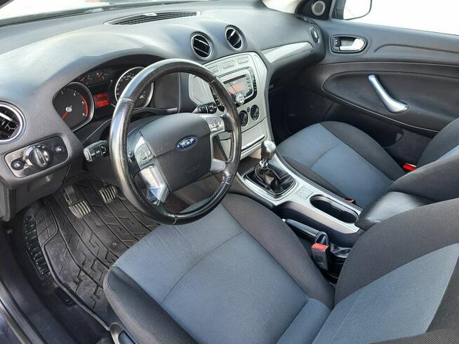 Ford Mondeo 2.0d, 116KM, Klimatyzacja, AUTO DEAL Piła, Auto Komis Piła