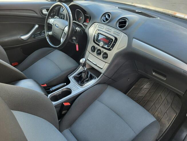 Ford Mondeo 2.0d, 116KM, Klimatyzacja, AUTO DEAL Piła, Auto Komis Piła