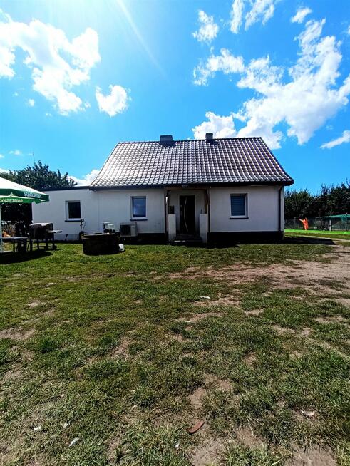 Dom Radzanek gm. Maszewo