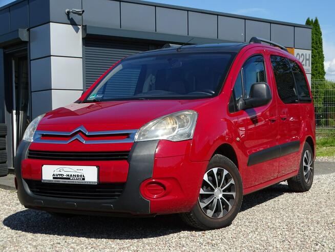 Citroen Berlingo 1.6hdi Multispace