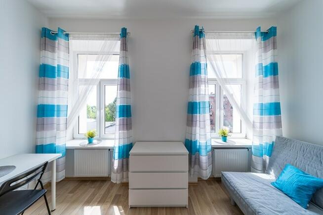 Targowa 55, Śródmieście, studio
