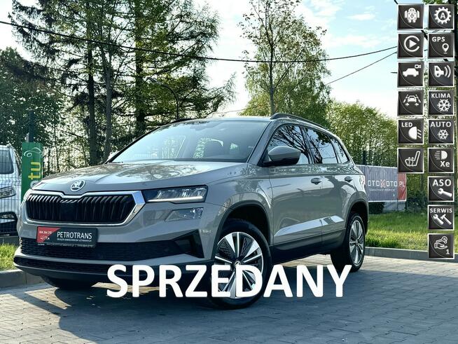 Škoda Karoq 2.0 TDI  FULL LED Nawigacja Wirtualny Licznik Kamera Grzana Kierownica