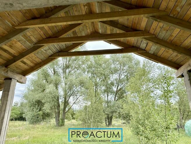 Dom do wykończenia 15 minut od Torunia!