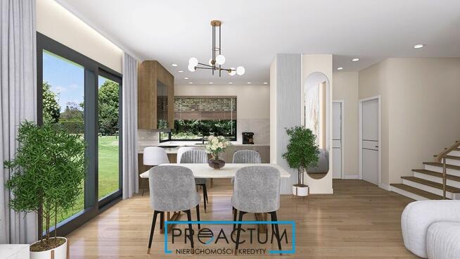 Dom do wykończenia 15 minut od Torunia!