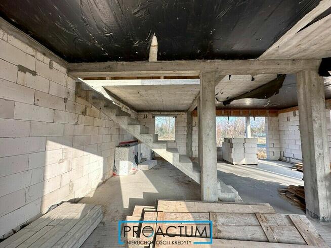 Dom do wykończenia 15 minut od Torunia!