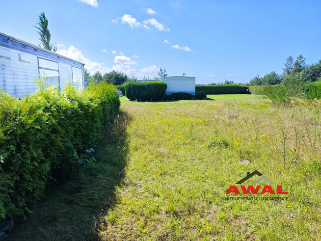 Działka budowlana Mieroszyno gm. Puck, Sosnowa