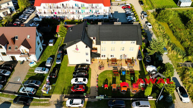 Dom Karwia gm. Władysławowo, Letnia