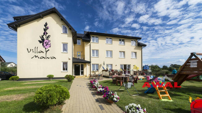 Dom Karwia gm. Władysławowo, Letnia