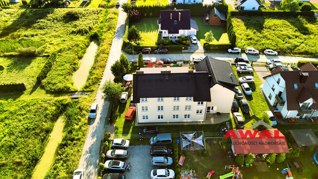 Dom Karwia gm. Władysławowo, Letnia