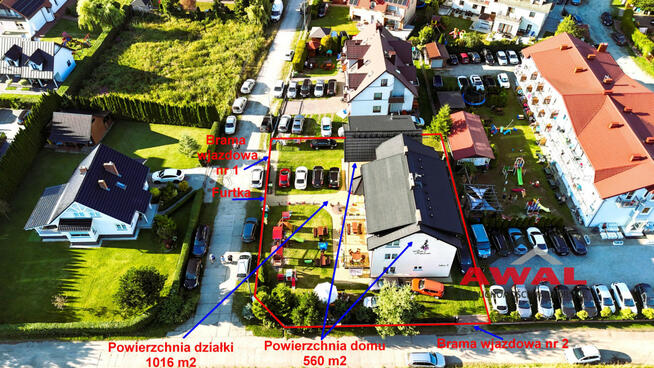 Dom Karwia gm. Władysławowo, Letnia