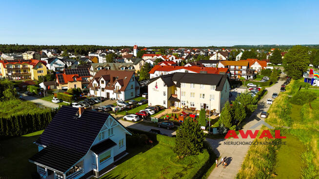 Dom Karwia gm. Władysławowo, Letnia