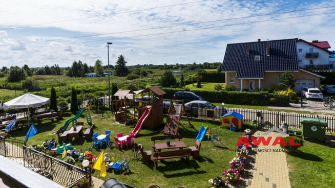 Dom Karwia gm. Władysławowo, Letnia