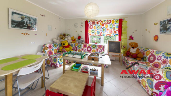 Dom Karwia gm. Władysławowo, Letnia