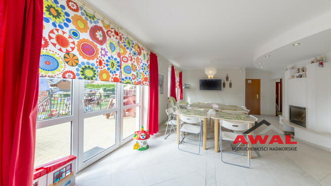 Dom Karwia gm. Władysławowo, Letnia