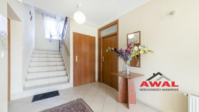 Dom Karwia gm. Władysławowo, Letnia