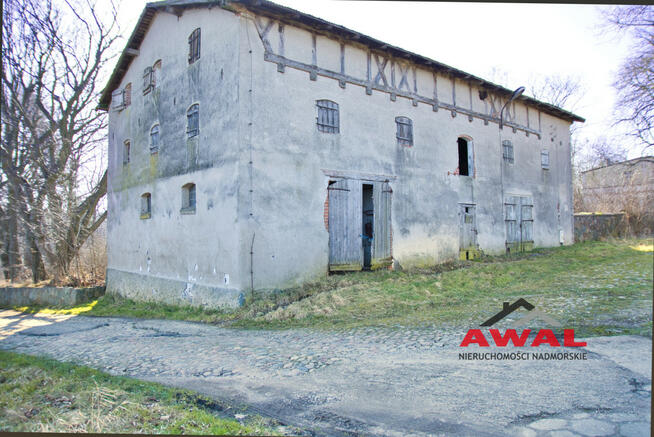 Lokal użytkowy Sulicice gm. Krokowa,