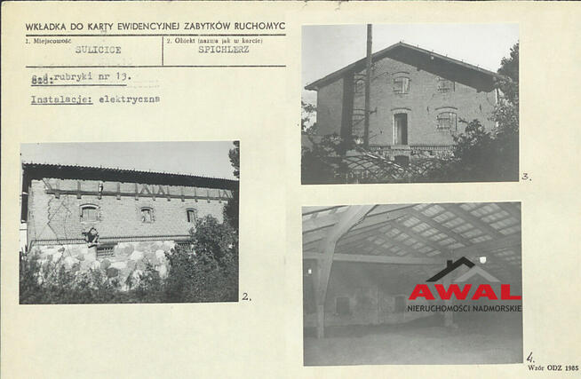 Lokal użytkowy Sulicice gm. Krokowa,