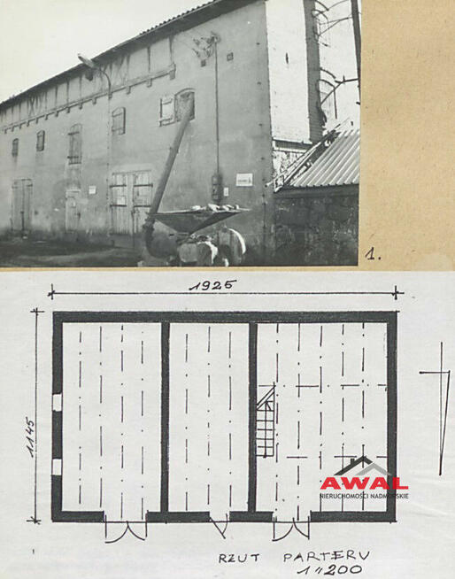 Lokal użytkowy Sulicice gm. Krokowa,