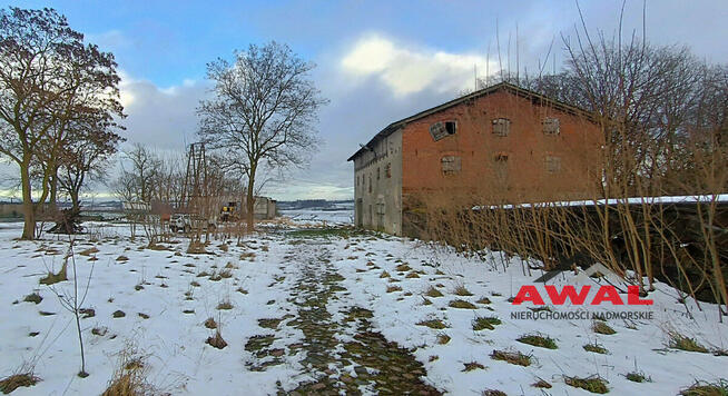 Lokal użytkowy Sulicice gm. Krokowa,