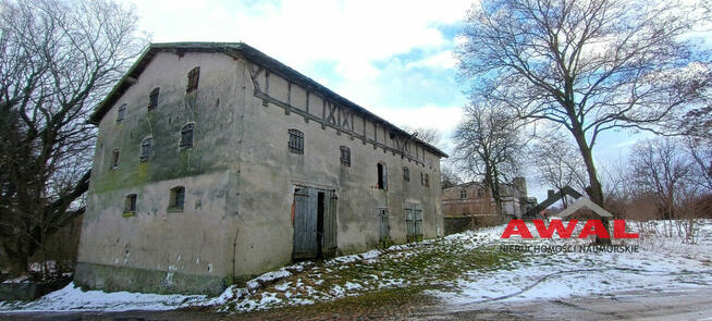 Lokal użytkowy Sulicice gm. Krokowa,