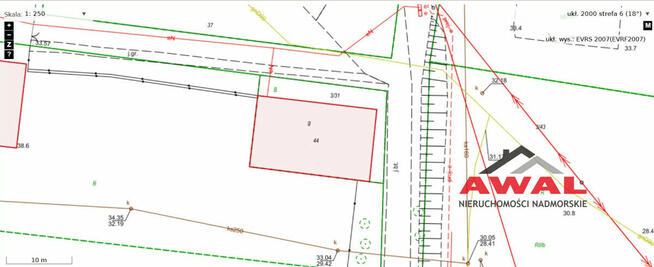 Lokal użytkowy Sulicice gm. Krokowa,