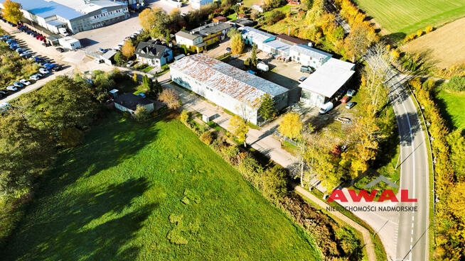 Lokal użytkowy Zdrada gm. Puck, Mechowska