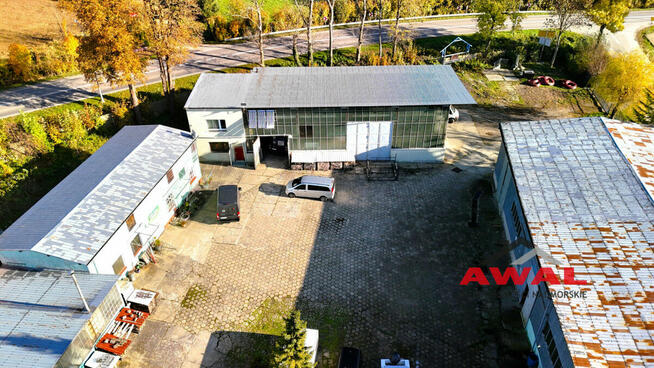 Lokal użytkowy Zdrada gm. Puck, Mechowska