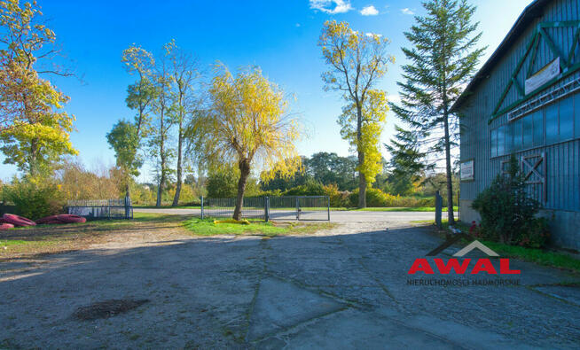 Lokal użytkowy Zdrada gm. Puck, Mechowska