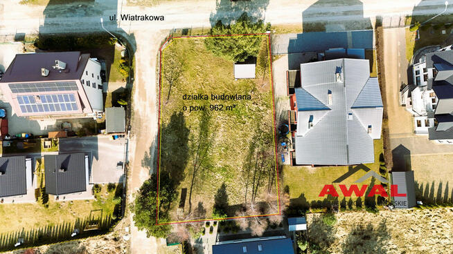 Działka inwestycyjna Jastrzębia Góra gm. Władysławowo,