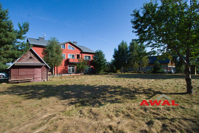 Działka inwestycyjna Jastrzębia Góra gm. Władysławowo,