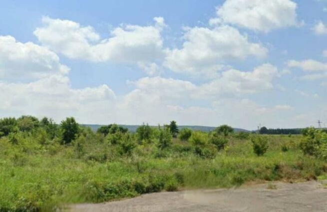 Teren Inwestycyjny z Bocznicą Kolejową