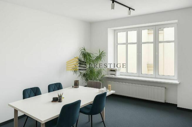 Lokal biurowy na Starym Mokotowie