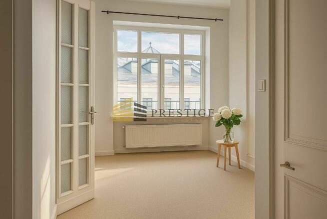 Lokal biurowy na Starym Mokotowie