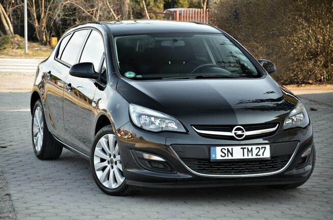 Opel Astra 1,6 BENZYNA 115KM 66 tys.km I właściciel