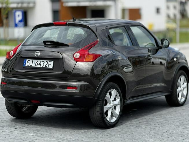 Nissan Juke Bezwypadkowy * Bezszkodowy * Super stan * Brązowa perła