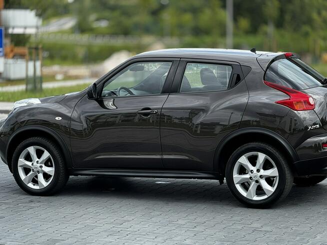 Nissan Juke Bezwypadkowy * Bezszkodowy * Super stan * Brązowa perła