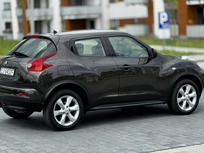 Nissan Juke Bezwypadkowy * Bezszkodowy * Super stan * Brązowa perła
