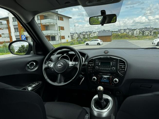 Nissan Juke Bezwypadkowy * Bezszkodowy * Super stan * Brązowa perła