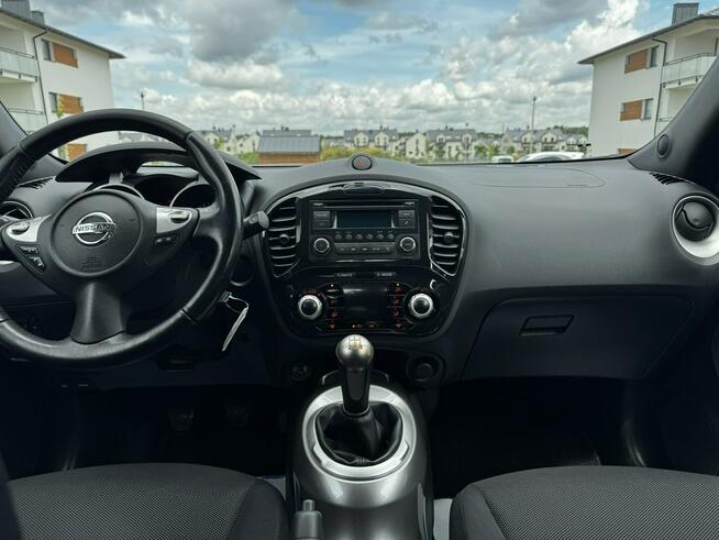 Nissan Juke Bezwypadkowy * Bezszkodowy * Super stan * Brązowa perła