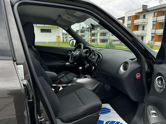 Nissan Juke Bezwypadkowy * Bezszkodowy * Super stan * Brązowa perła