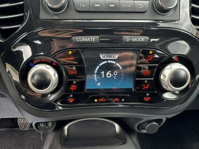 Nissan Juke Bezwypadkowy * Bezszkodowy * Super stan * Brązowa perła